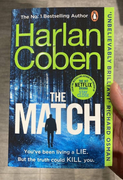 Harlan Coben: The Match