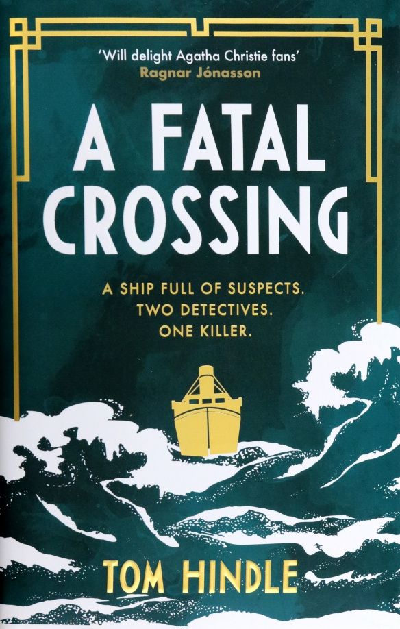 Tom Hindle: A Fatal Crossing