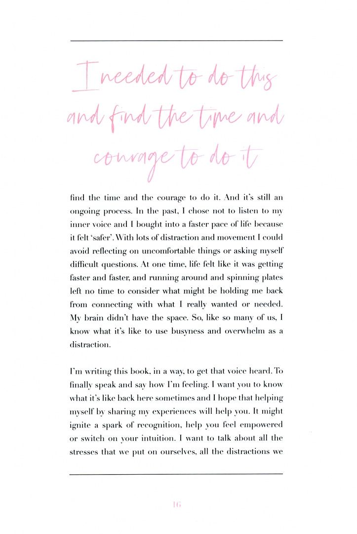 Holly Willoughby: Reflections