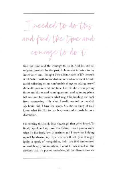Holly Willoughby: Reflections