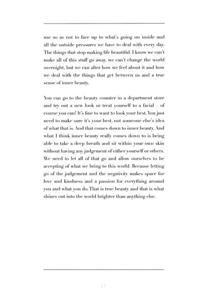 Holly Willoughby: Reflections
