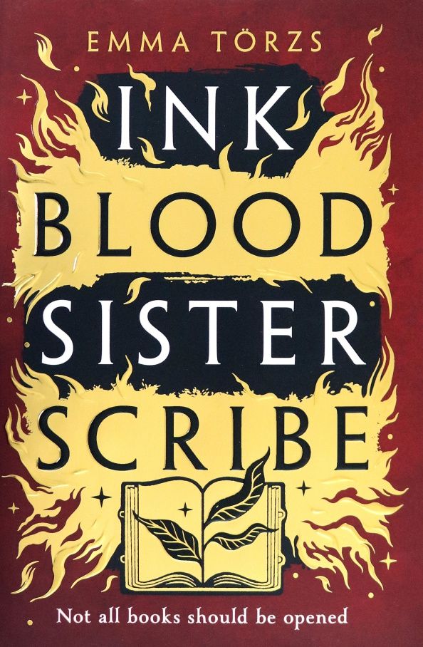 Emma Torzs: Ink Blood Sister Scribe