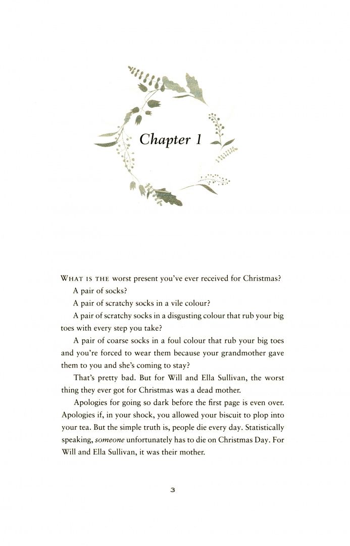 Tad Safran: The Twelve Topsy-Turvy, Very Messy Days of Christmas