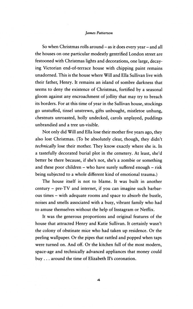 Tad Safran: The Twelve Topsy-Turvy, Very Messy Days of Christmas