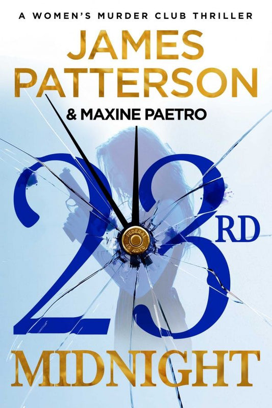 Maxine Paetro: 23rd Midnight