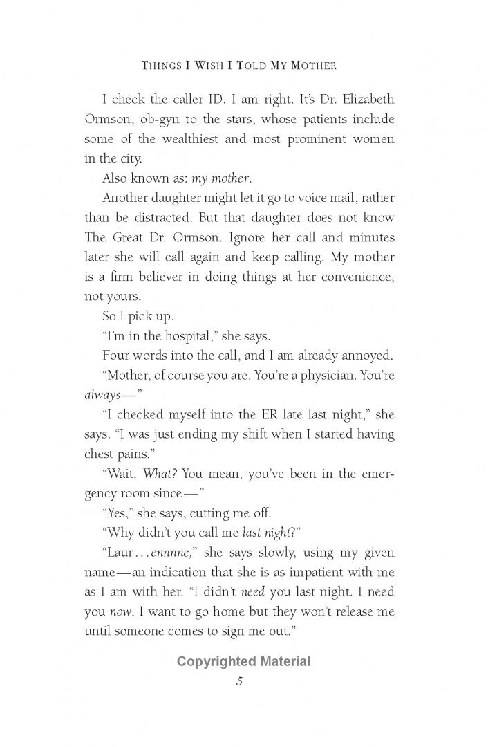 Susan DiLallo: Things I Wish I Told My Mother