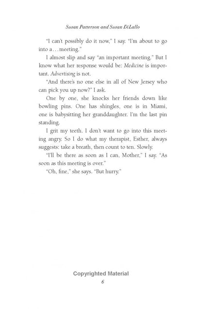 Susan DiLallo: Things I Wish I Told My Mother