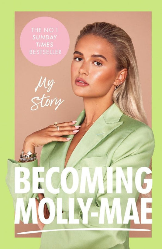 Molly-Mae Hague: Becoming Molly-Mae