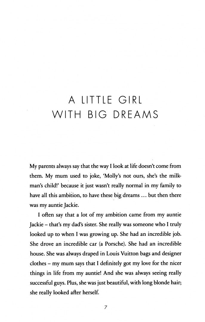 Molly-Mae Hague: Becoming Molly-Mae
