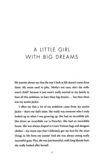 Molly-Mae Hague: Becoming Molly-Mae