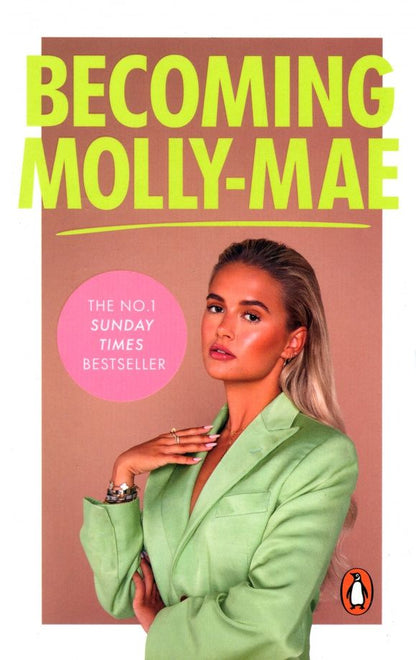 Molly-Mae Hague: Becoming Molly-Mae
