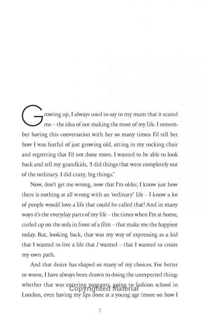 Molly-Mae Hague: Becoming Molly-Mae