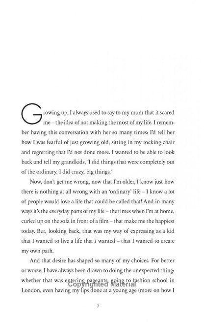 Molly-Mae Hague: Becoming Molly-Mae