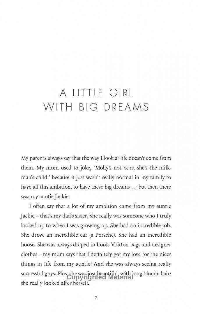 Molly-Mae Hague: Becoming Molly-Mae