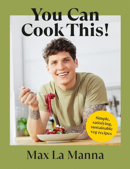 Manna La: You Can Cook This!