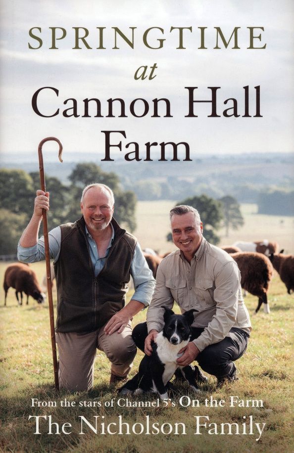 Nicholson The: Springtime at Cannon Hall Farm