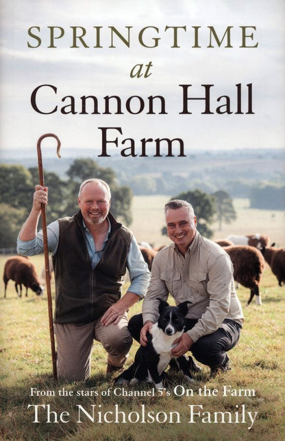 Nicholson The: Springtime at Cannon Hall Farm