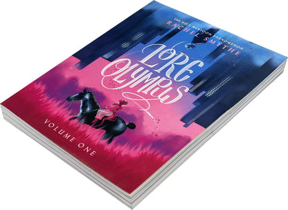 Rachel Smythe: Lore Olympus. Volume One
