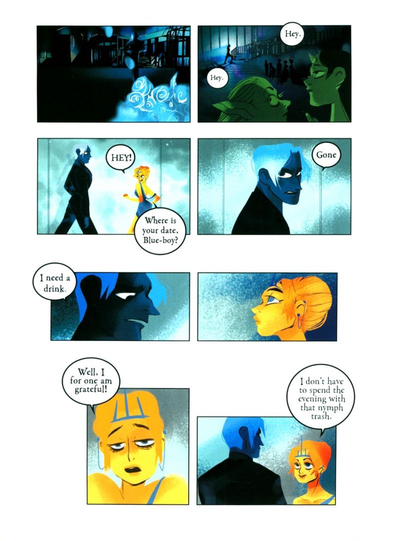 Rachel Smythe: Lore Olympus. Volume One