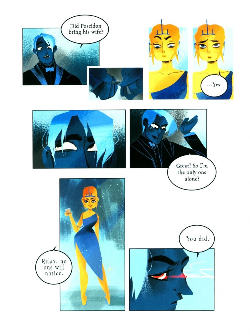 Rachel Smythe: Lore Olympus. Volume One