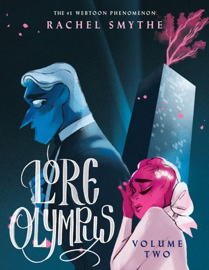 Rachel Smythe: Lore Olympus. Volume Two