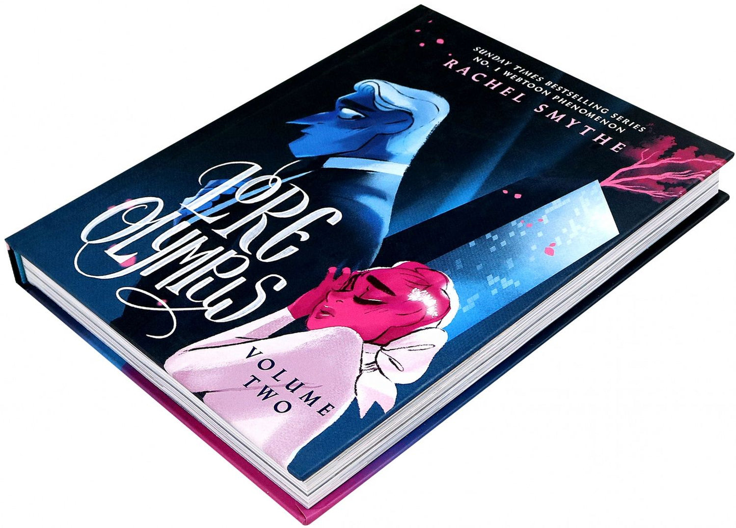 Rachel Smythe: Lore Olympus. Volume Two