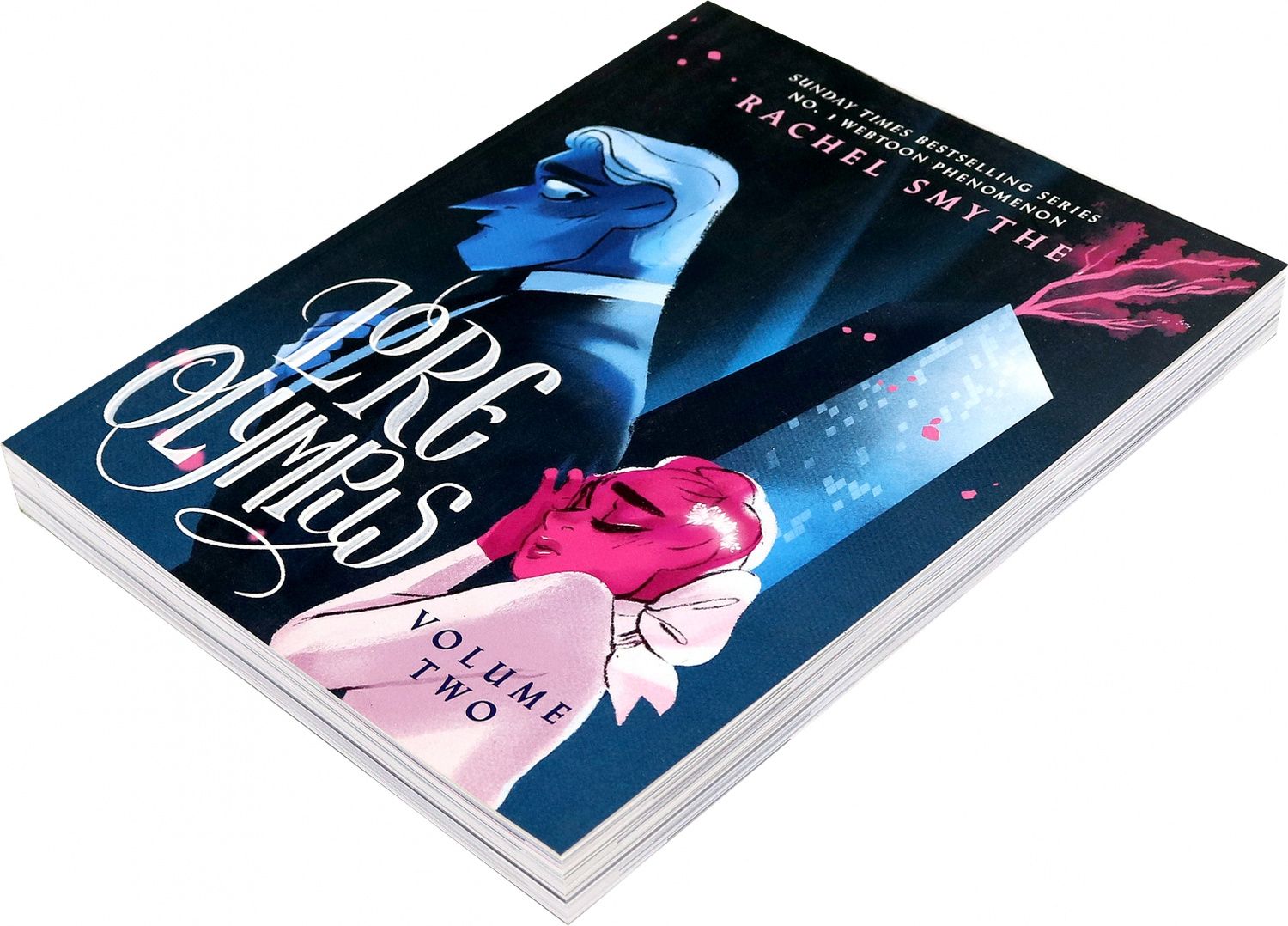 Rachel Smythe: Lore Olympus. Volume Two