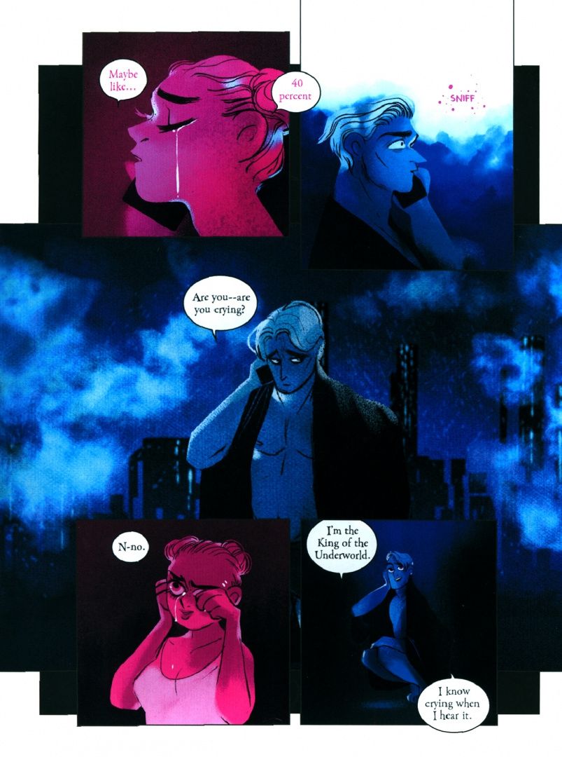Rachel Smythe: Lore Olympus. Volume Two