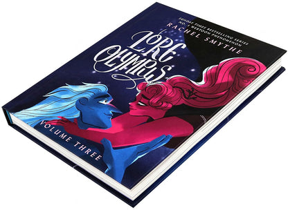 Rachel Smythe: Lore Olympus. Volume Three