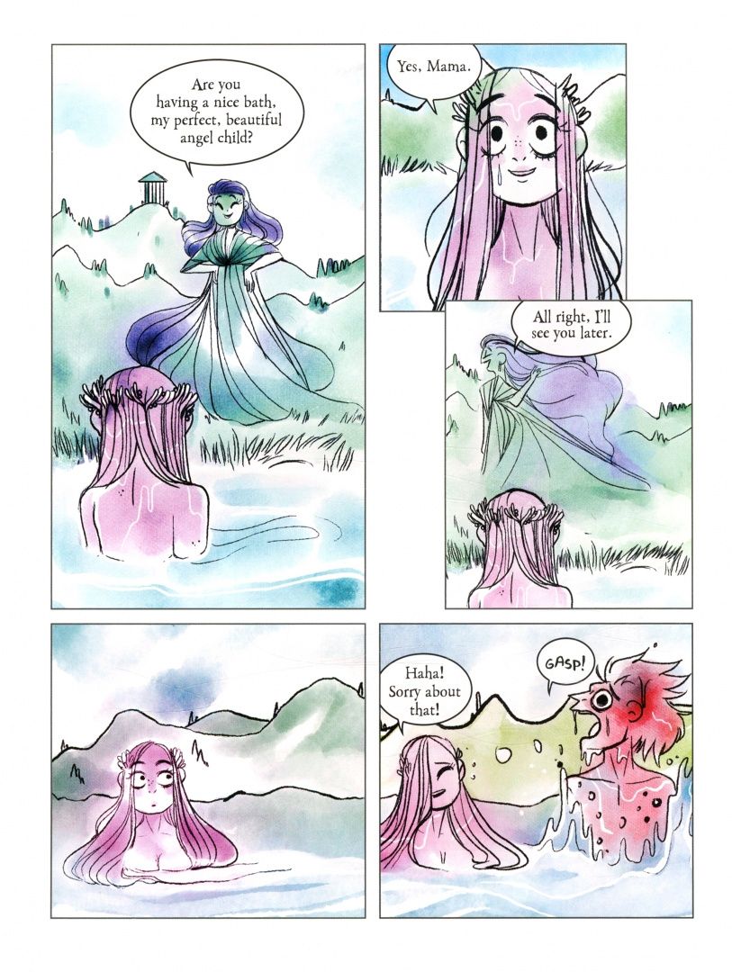 Rachel Smythe: Lore Olympus. Volume Three