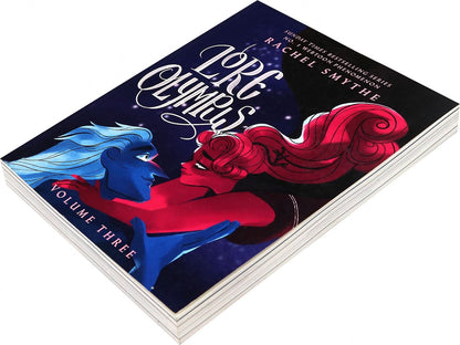 Rachel Smythe: Lore Olympus. Volume Three
