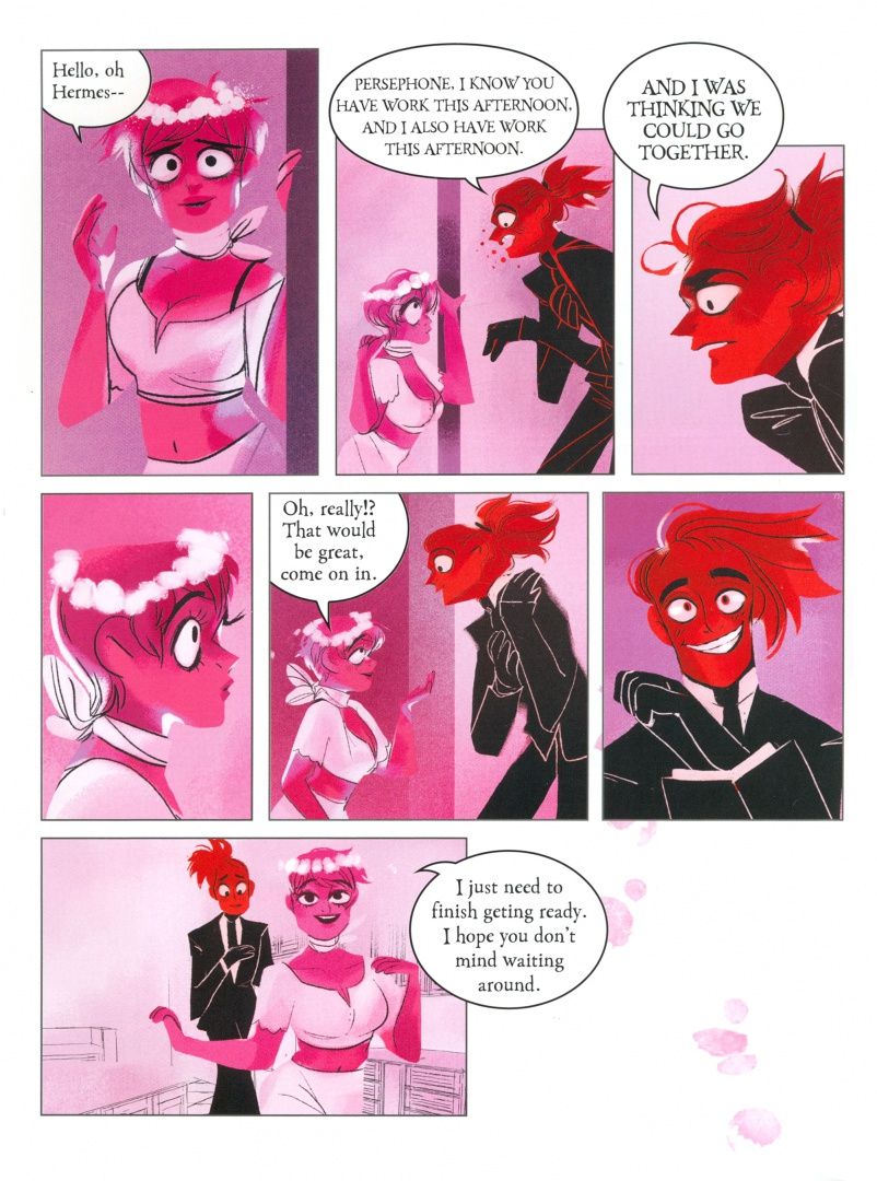 Rachel Smythe: Lore Olympus. Volume Three