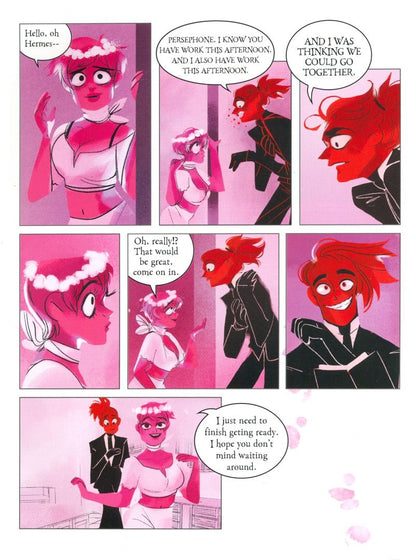 Rachel Smythe: Lore Olympus. Volume Three