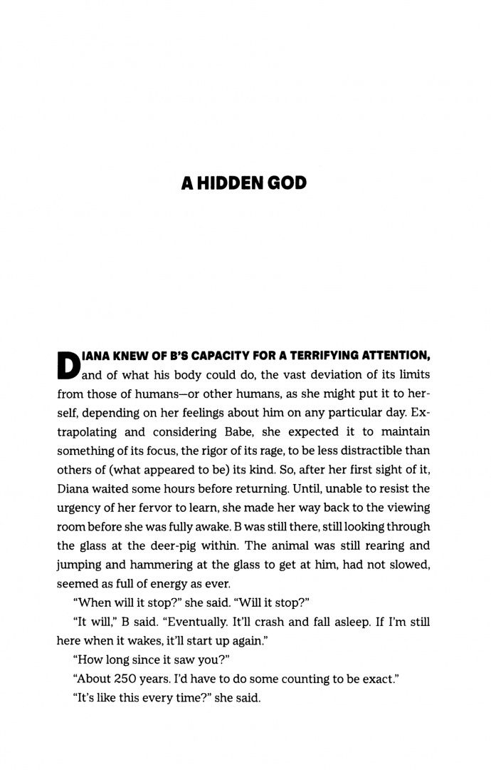 Чайна Мьевиль: The Book of Elsewhere