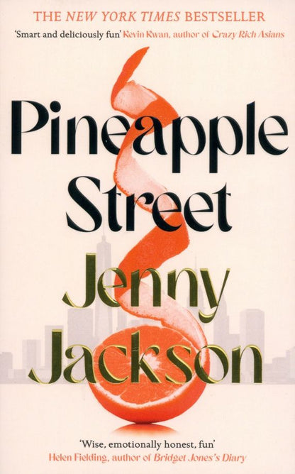 Jenny Jackson: Pineapple Street