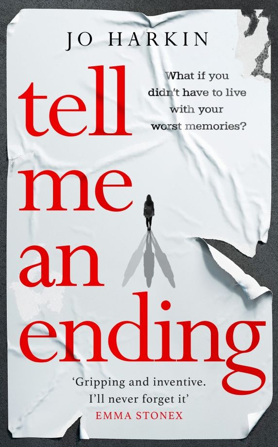 Jo Harkin: Tell Me an Ending