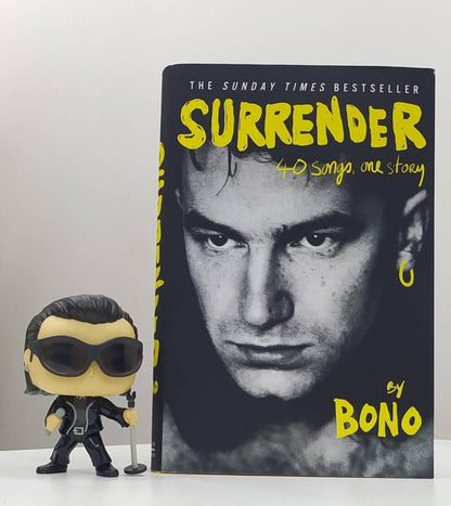 Bono: Surrender. 40 Songs, One Story
