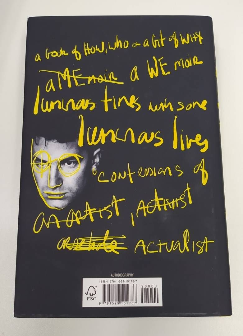 Bono: Surrender. 40 Songs, One Story