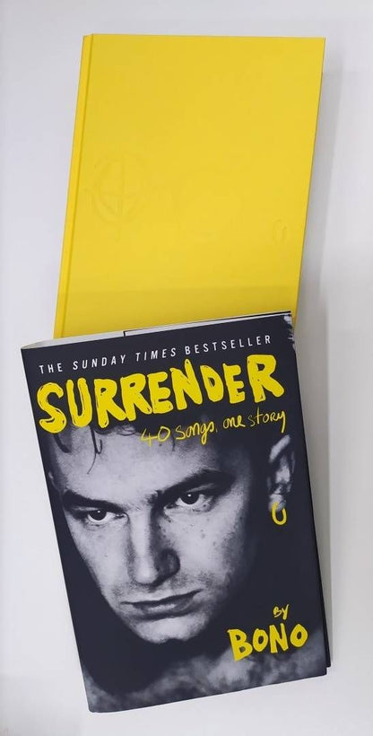 Bono: Surrender. 40 Songs, One Story