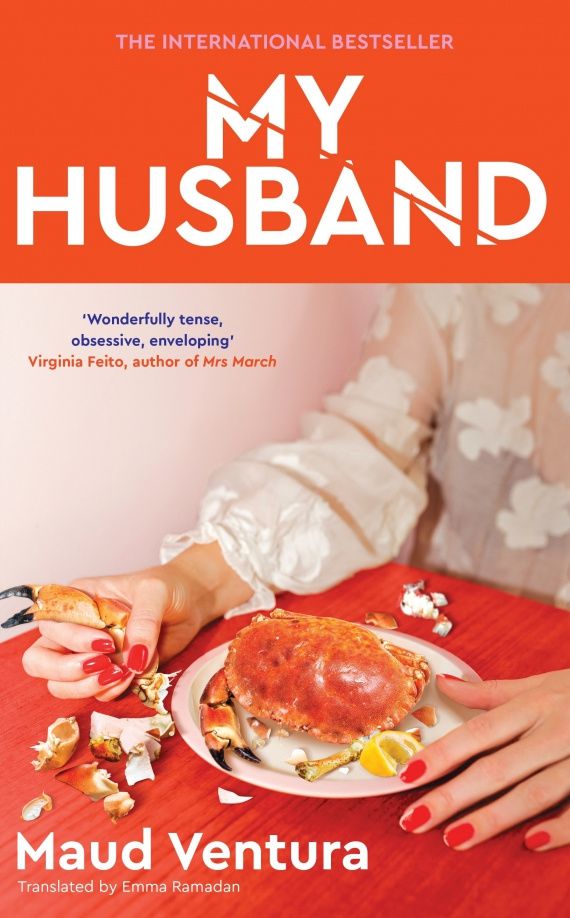 Maud Ventura: My Husband