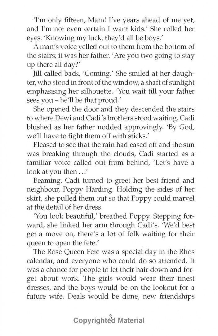 Katie Flynn: The Rose Queen