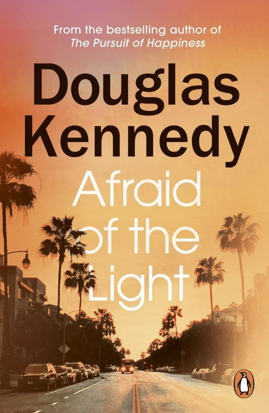 Douglas Kennedy: Afraid of the Light