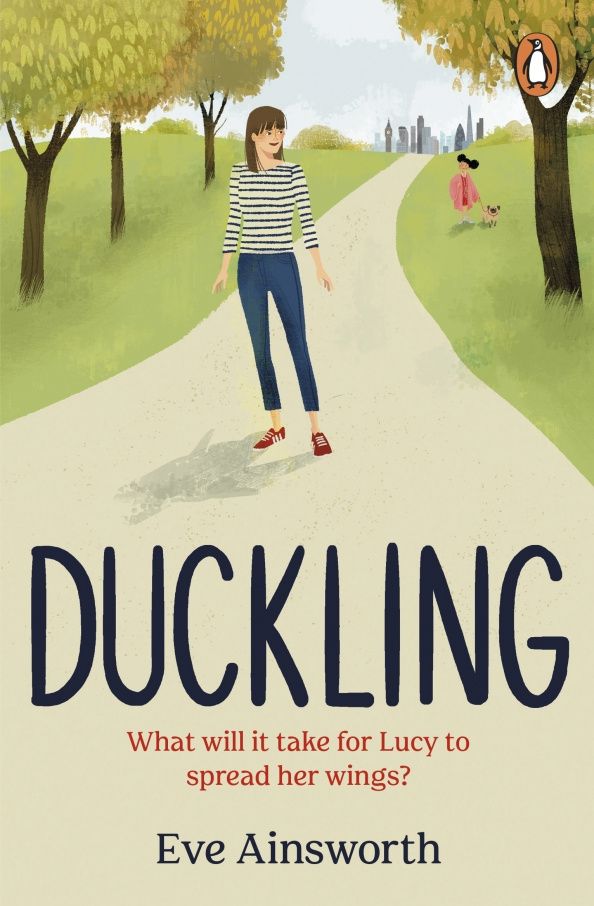 Eve Ainsworth: Duckling