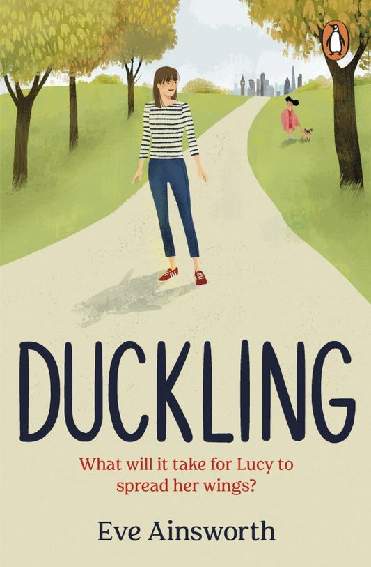 Eve Ainsworth: Duckling