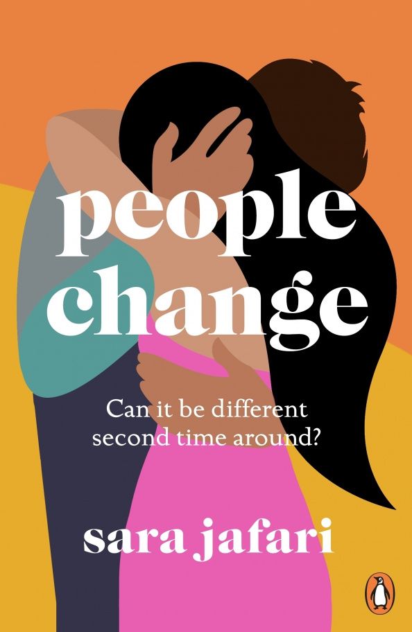 Sara Jafari: People Change