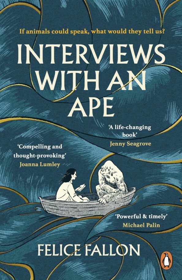 Felice Fallon: Interviews with an Ape