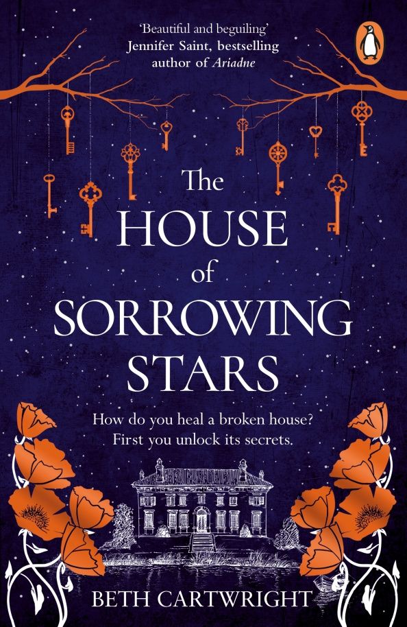 Beth Cartwright: The House of Sorrowing Stars