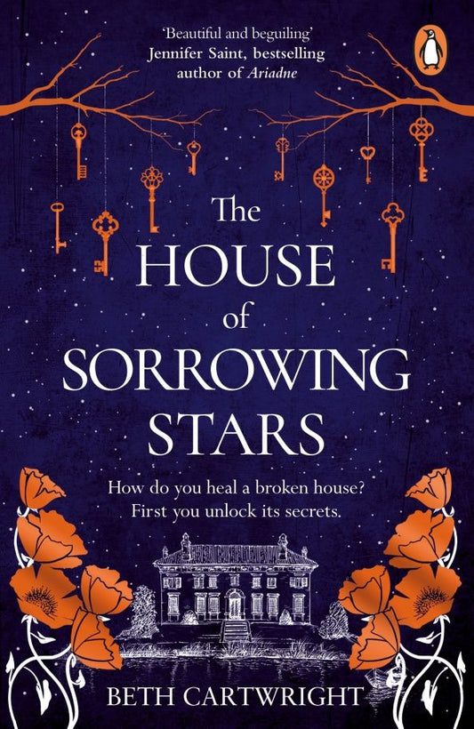 Beth Cartwright: The House of Sorrowing Stars