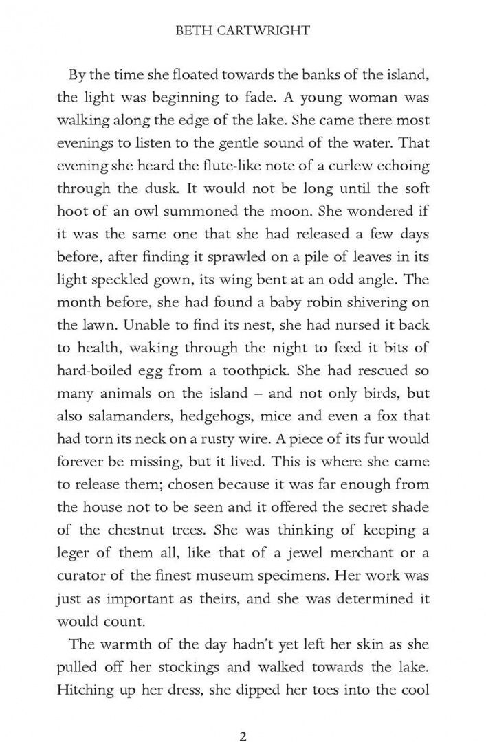 Beth Cartwright: The House of Sorrowing Stars