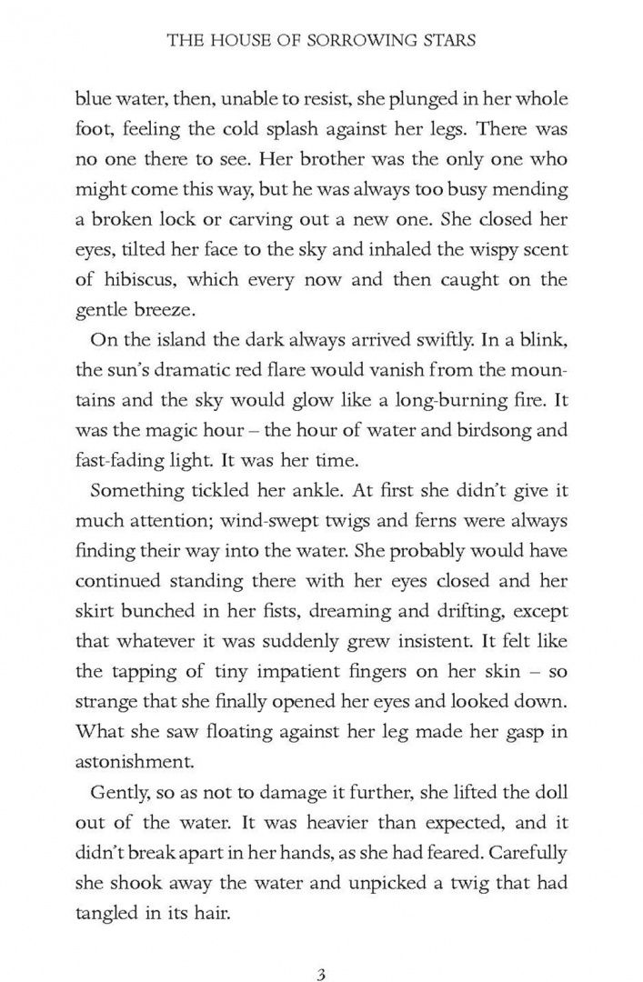 Beth Cartwright: The House of Sorrowing Stars